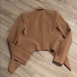 BCBGMaxAzria Jackets & Coats - BCBG Camel/Beige/Tan XXS Blazer BCBGMaxAzria Jackets & Coats - BCBG Camel/Beige/Tan XXS Blazer